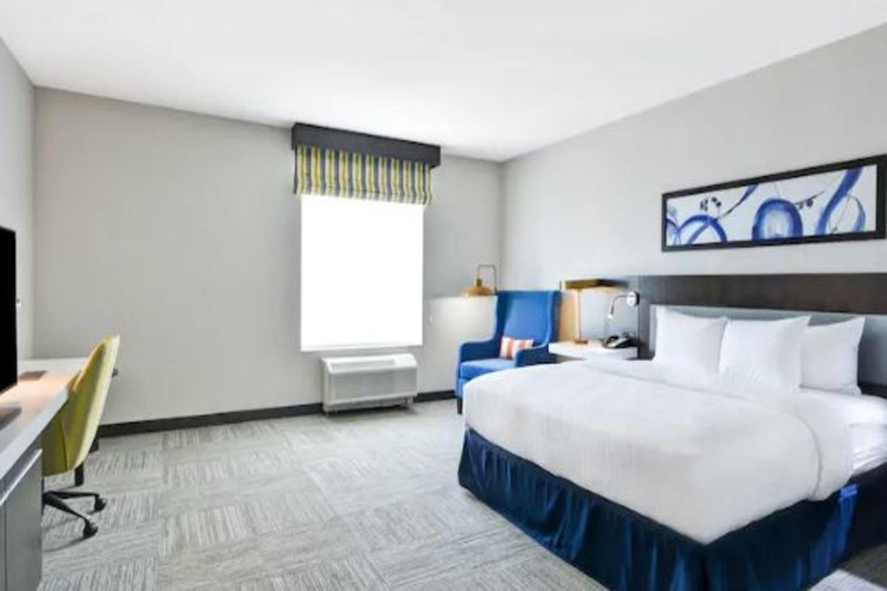 Hilton Garden Inn Tulsa-Broken Arrow, Ok Eksteriør bilde