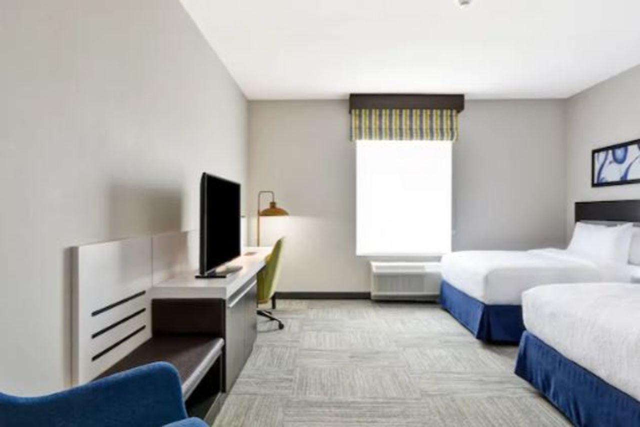 Hilton Garden Inn Tulsa-Broken Arrow, Ok Eksteriør bilde