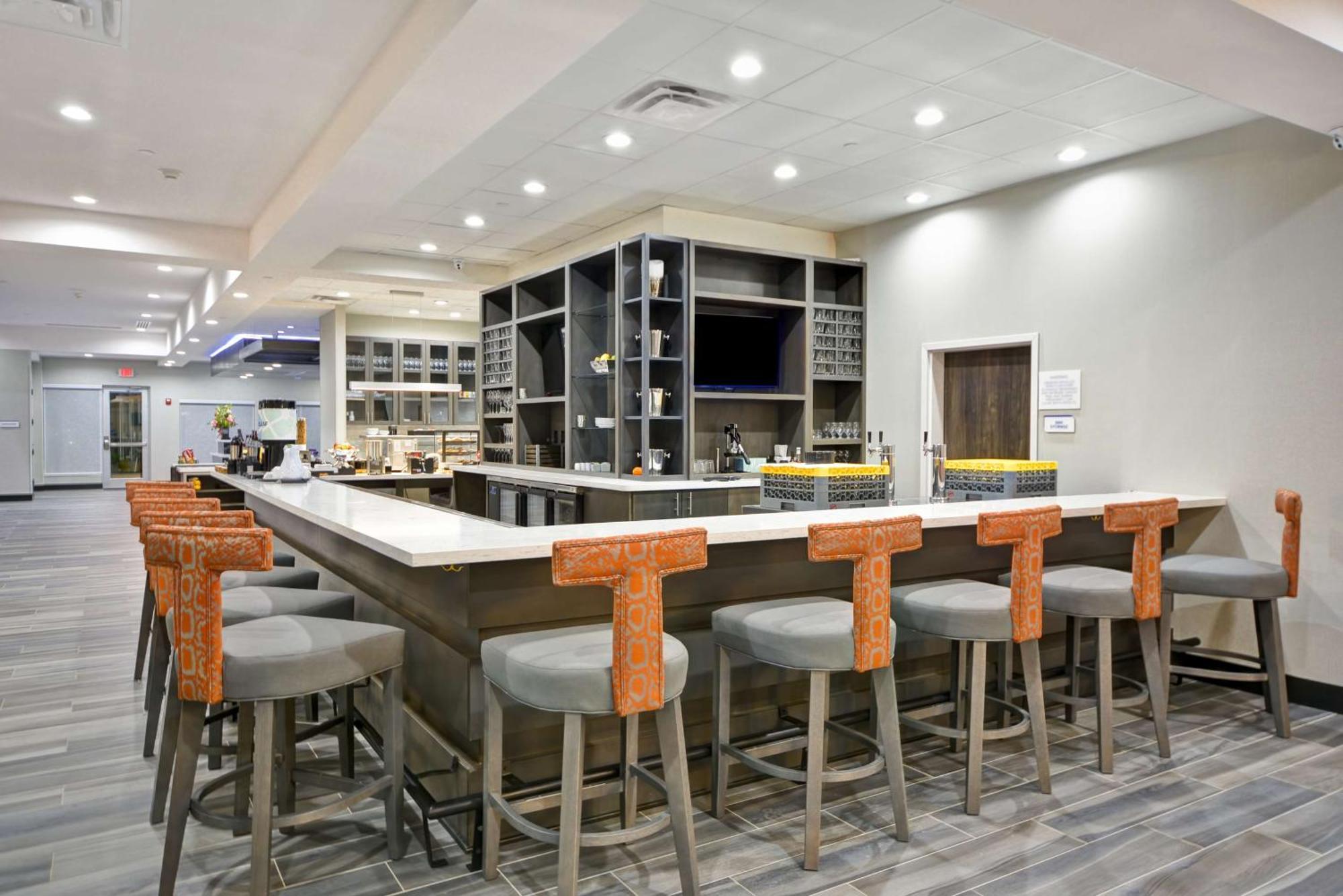 Hilton Garden Inn Tulsa-Broken Arrow, Ok Eksteriør bilde