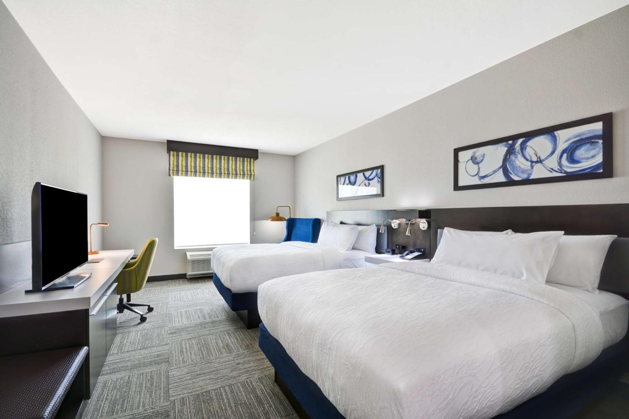 Hilton Garden Inn Tulsa-Broken Arrow, Ok Eksteriør bilde