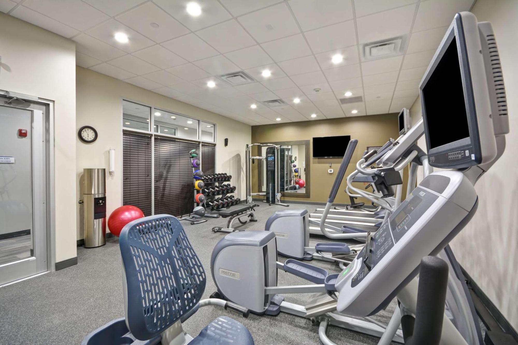 Hilton Garden Inn Tulsa-Broken Arrow, Ok Eksteriør bilde