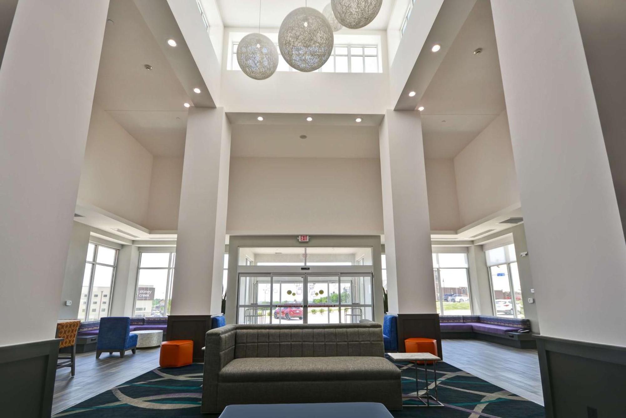 Hilton Garden Inn Tulsa-Broken Arrow, Ok Eksteriør bilde