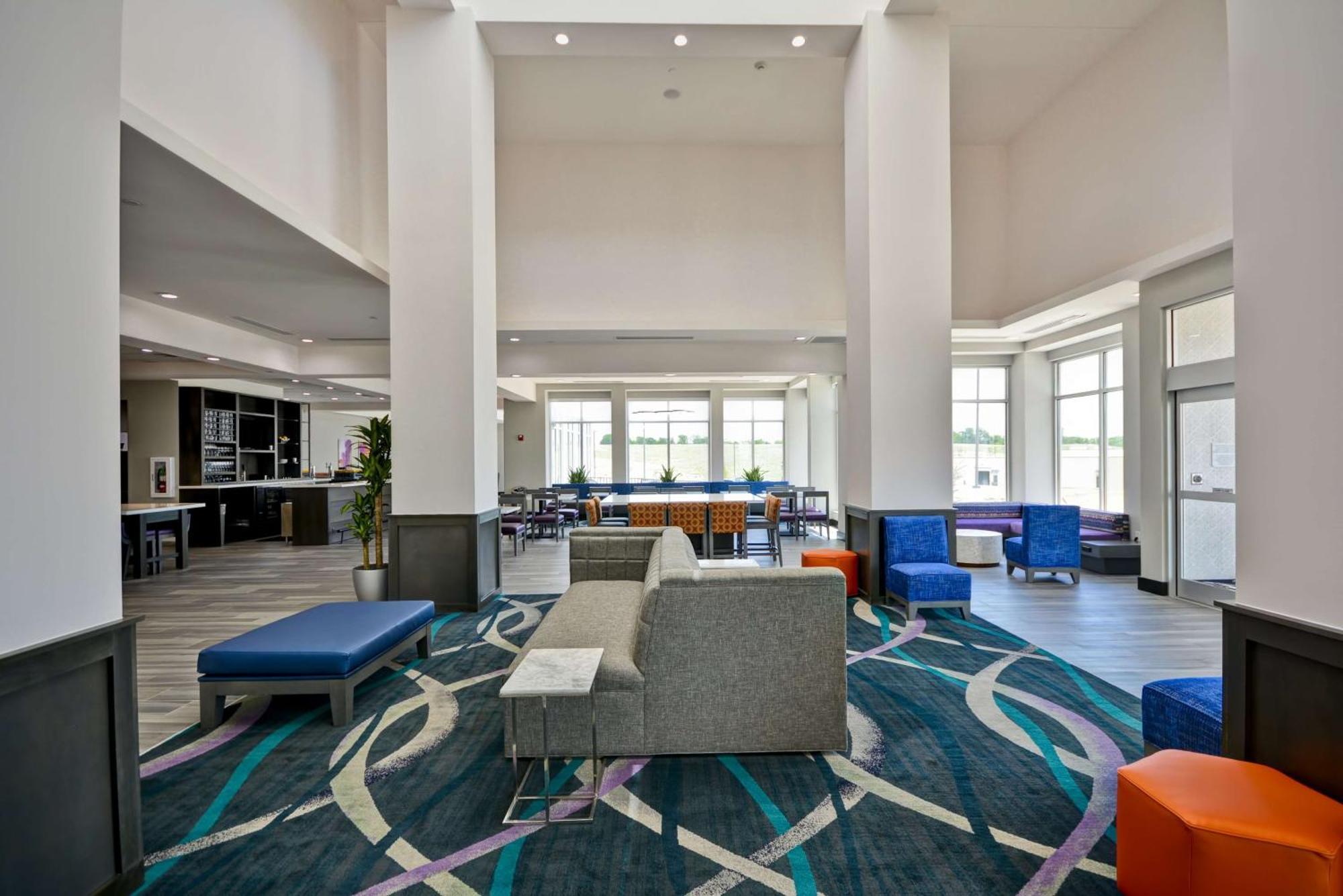 Hilton Garden Inn Tulsa-Broken Arrow, Ok Eksteriør bilde
