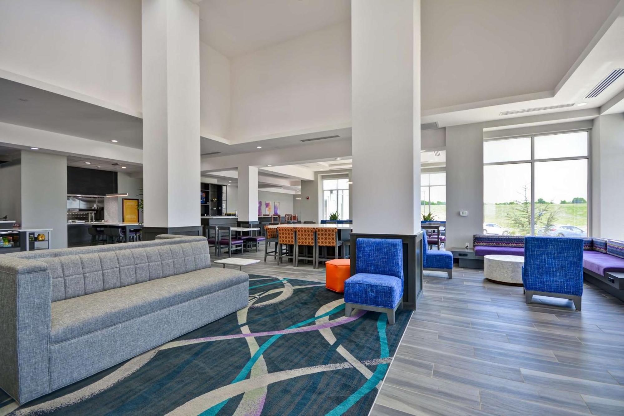 Hilton Garden Inn Tulsa-Broken Arrow, Ok Eksteriør bilde