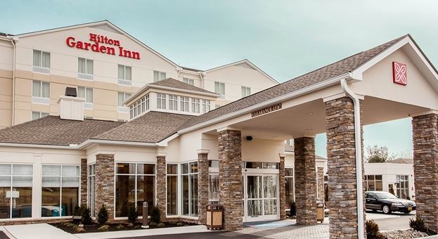 Hilton Garden Inn Tulsa-Broken Arrow, Ok Eksteriør bilde