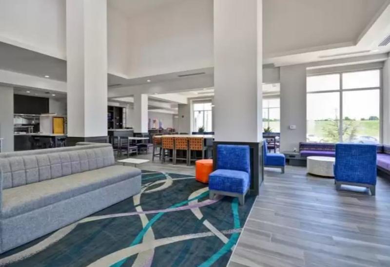 Hilton Garden Inn Tulsa-Broken Arrow, Ok Eksteriør bilde
