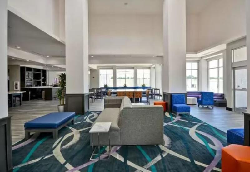 Hilton Garden Inn Tulsa-Broken Arrow, Ok Eksteriør bilde