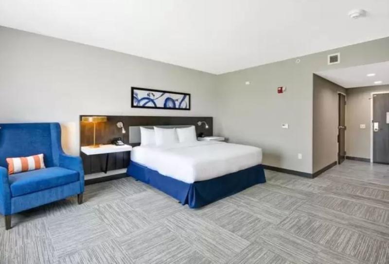 Hilton Garden Inn Tulsa-Broken Arrow, Ok Eksteriør bilde