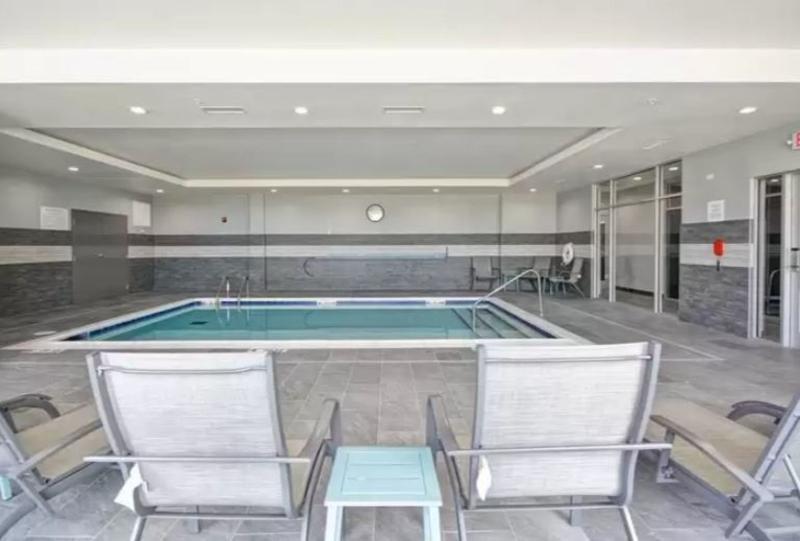 Hilton Garden Inn Tulsa-Broken Arrow, Ok Eksteriør bilde
