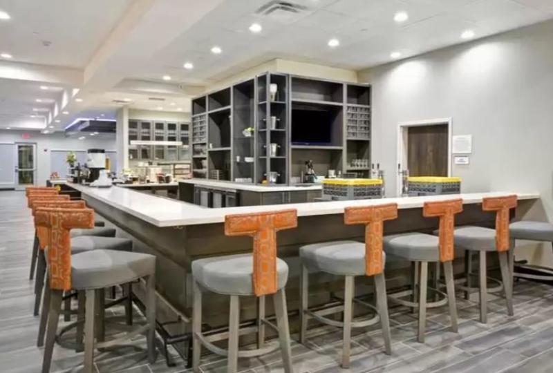 Hilton Garden Inn Tulsa-Broken Arrow, Ok Eksteriør bilde